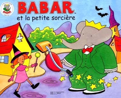 Babar et la petite sorcière