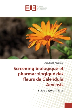 Screening biologique et...