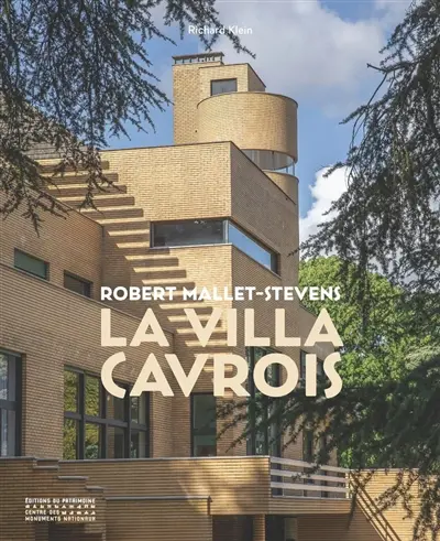 Robert Mallet-Stevens : la villa Cavrois