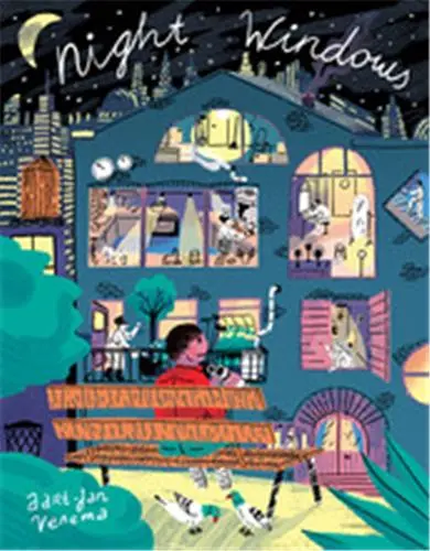 Night Windows