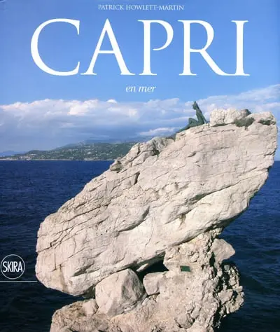 Capri en mer
