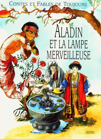 Aladin et la lampe merveilleuse