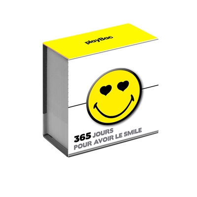 365 jours pour avoir le smile