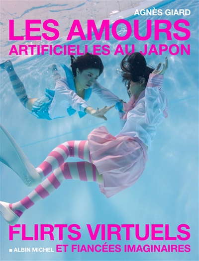 Les amours artificielles au Japon : flirts virtuels et fiancées imaginaires