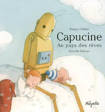 Capucine au pays des rêves