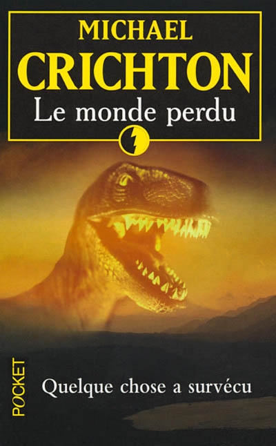 Jurassic Park. Vol. 2. Le monde perdu
