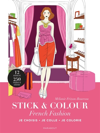 French fashion : stick &...