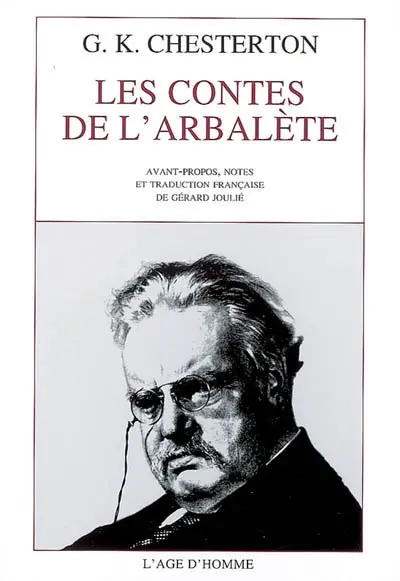 Les contes de l'arbalète