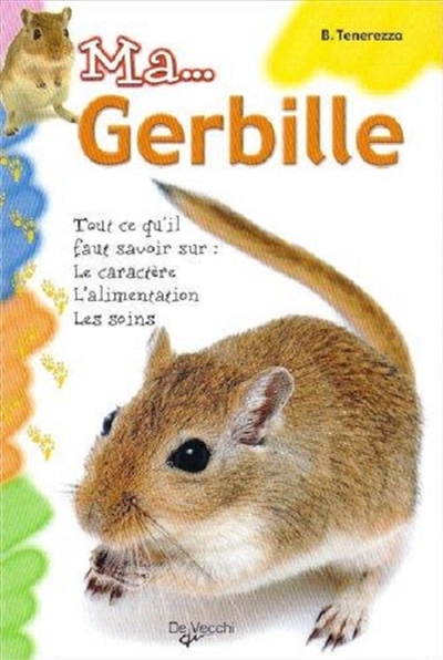 Ma gerbille