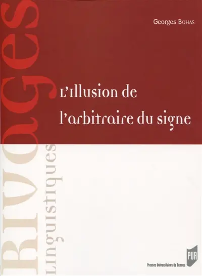 L'illusion de l'arbitraire du signe