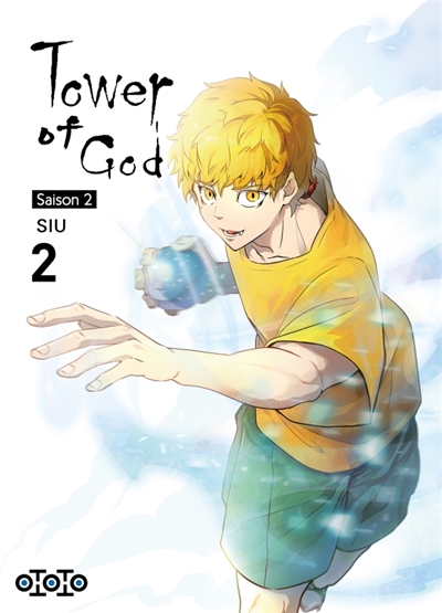 Tower of God : saison 2....