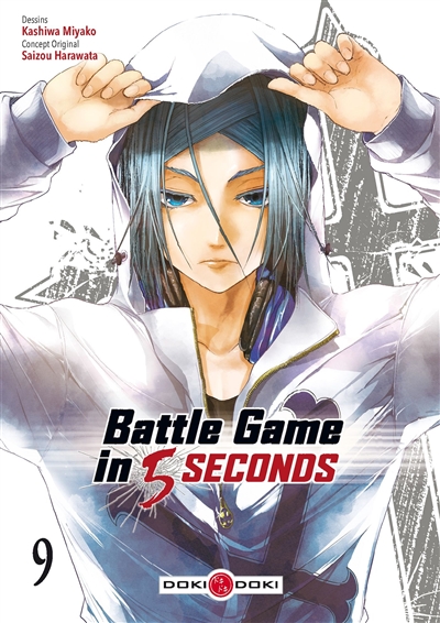 Battle game in 5 seconds. Vol. 9