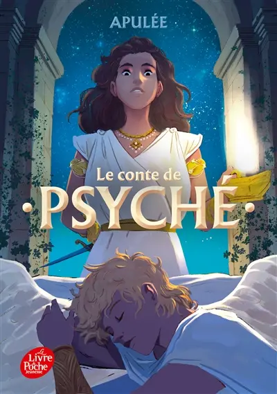 Le conte de Psyché Le conte de Psyché