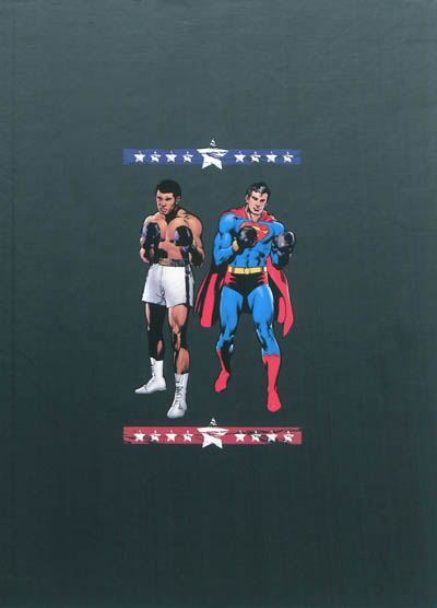 Superman vs Muhammad Ali : édition collector limitée