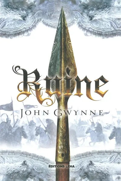 Le livre des Terres bannies. Vol. 3. Ruine