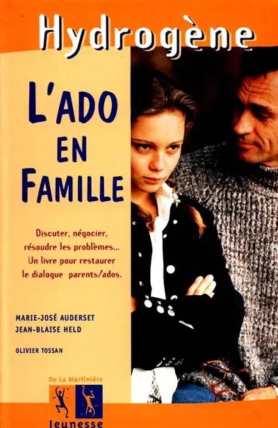L'ado en famille