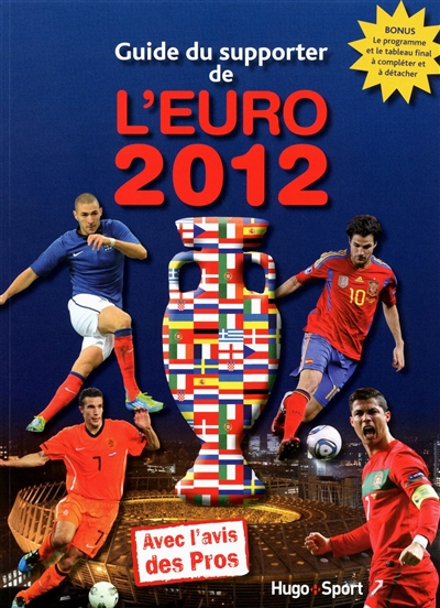 Guide du supporter de l'Euro 2012