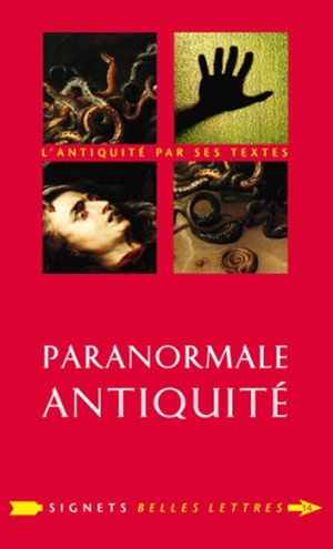Paranormale Antiquité : la mort et ses démons en Grèce et à Rome