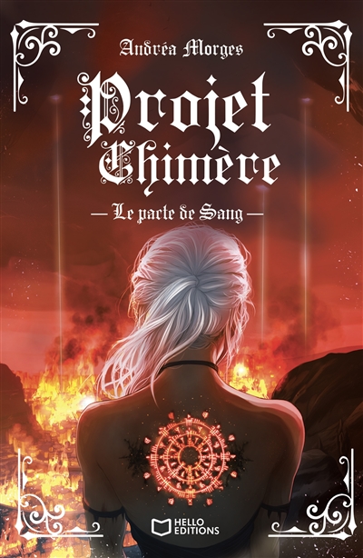 Projet Chimère - Tome I :...