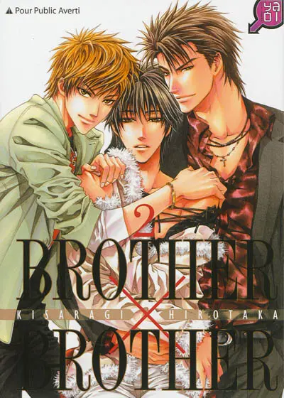 Brother x brother. Vol. 2
