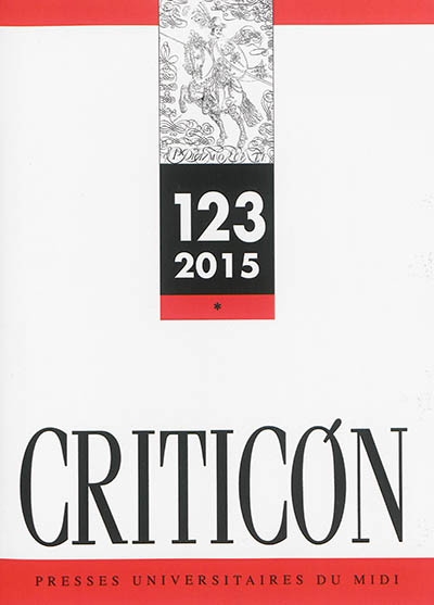 Criticon, n° 123