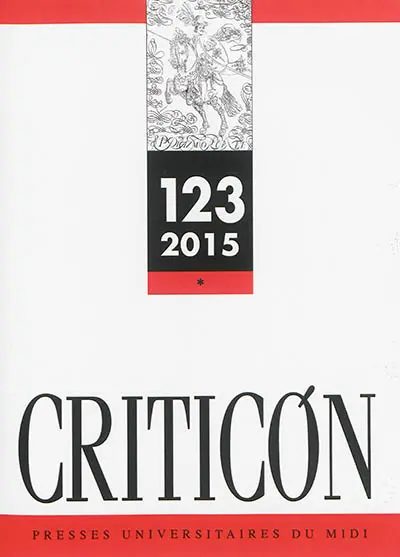 Criticon, n° 123