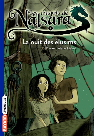 Les dragons de Nalsara. 4, La nuit des élusims