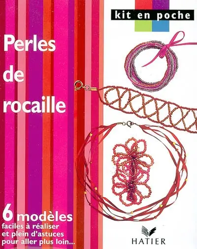 Perles en rocaille