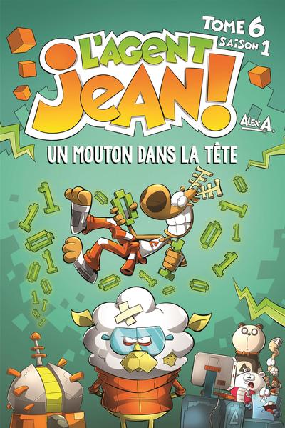 Un mouton dans la tête 6