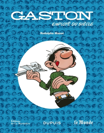 Gaston : employé du siècle