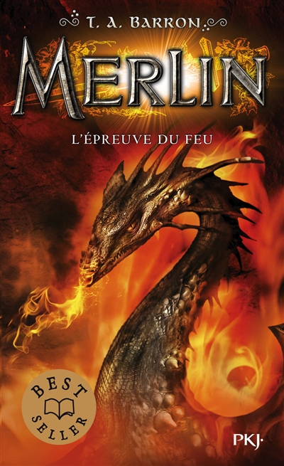 Merlin. Vol. 3. L'épreuve du feu