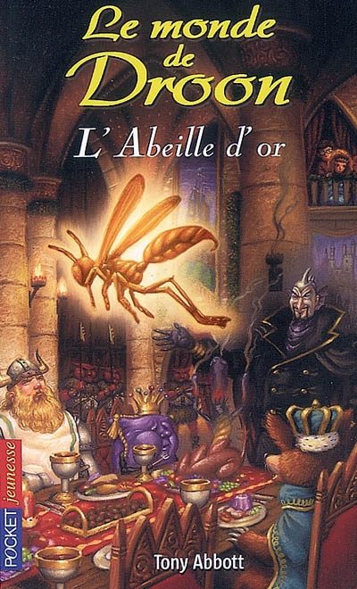 L'abeille d'or