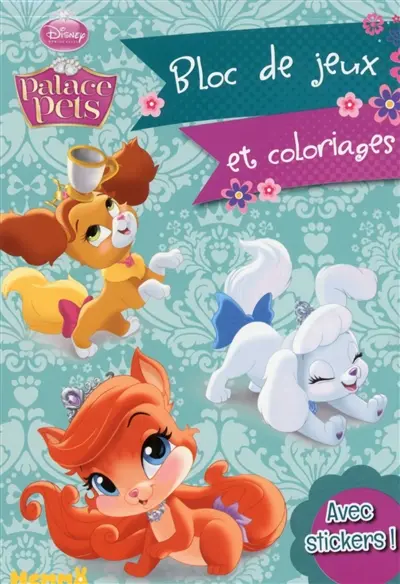 Disney princesses Palace Pets