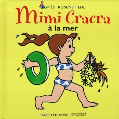 Mimi cracra à la mer