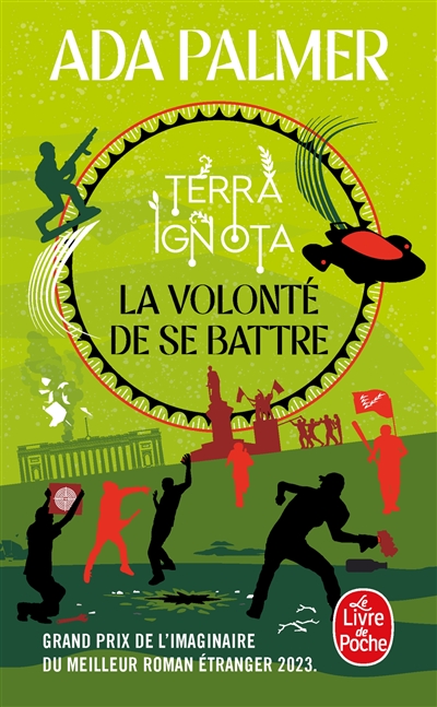 Terra ignota. Vol. 3. La volonté de se battre