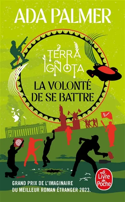 Terra ignota. Vol. 3. La volonté de se battre