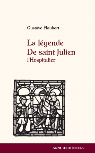 La légende de saint Julien l'Hospitalier