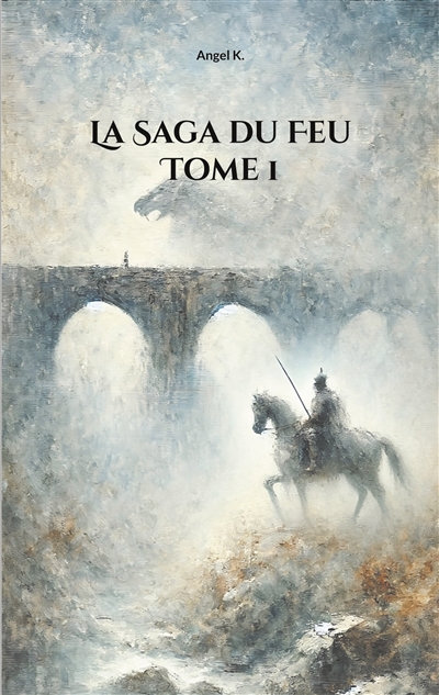 La Saga du Feu : Tome 1