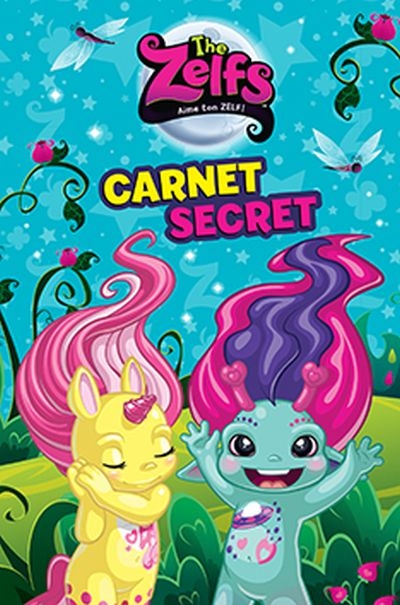 Carnet secret The Zelfs Aime ton Zelf!