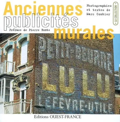 Anciennes publicités murales