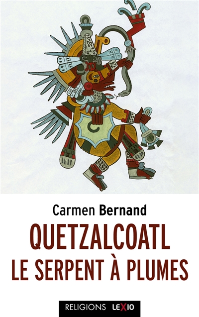 Quetzalcoatl, le serpent à plumes