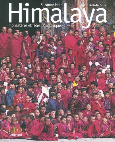 Himalaya : monastères et fêtes bouddhiques