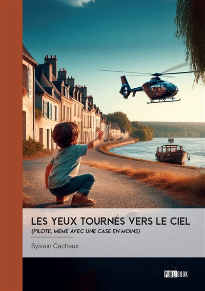 Les yeux tournés vers le...