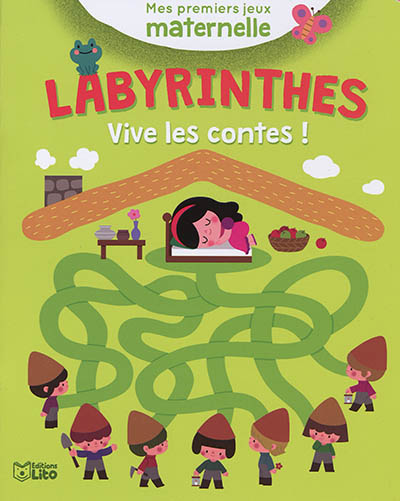 Labyrinthes : vive les contes !