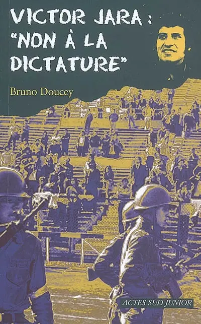 Victor Jara : non à la dictature