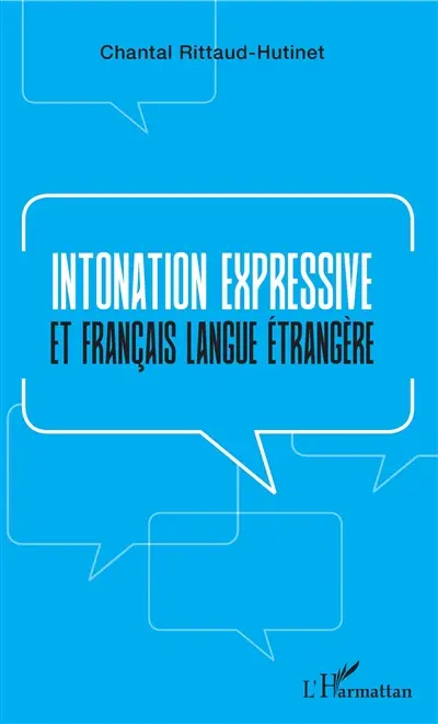 Intonation expressive et français langue étrangère