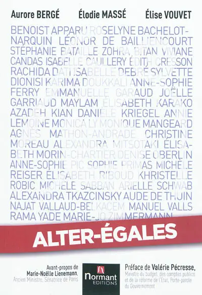 Alter-égales : essai