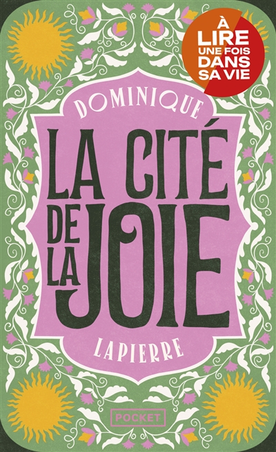La cité de la joie :...