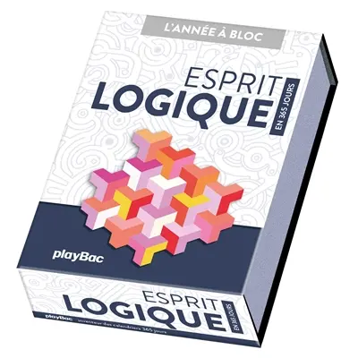 Esprit logique : en 365 jours