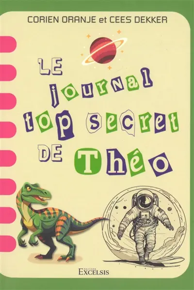 Le journal top secret de Théo
